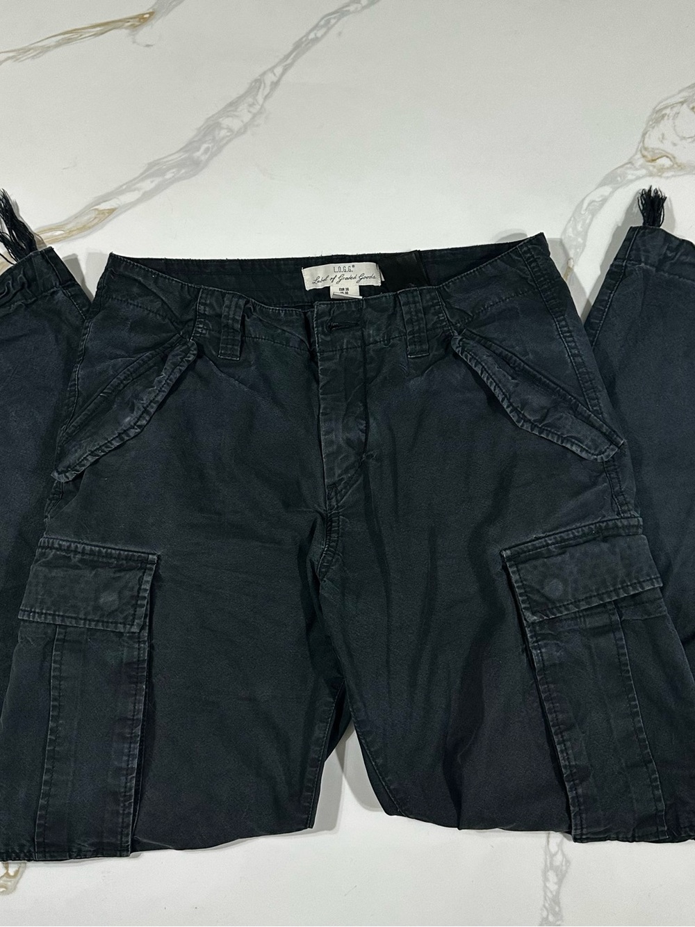 ✨ Vintage H&M L.O.G.G. Utility Cargo Pants ✨